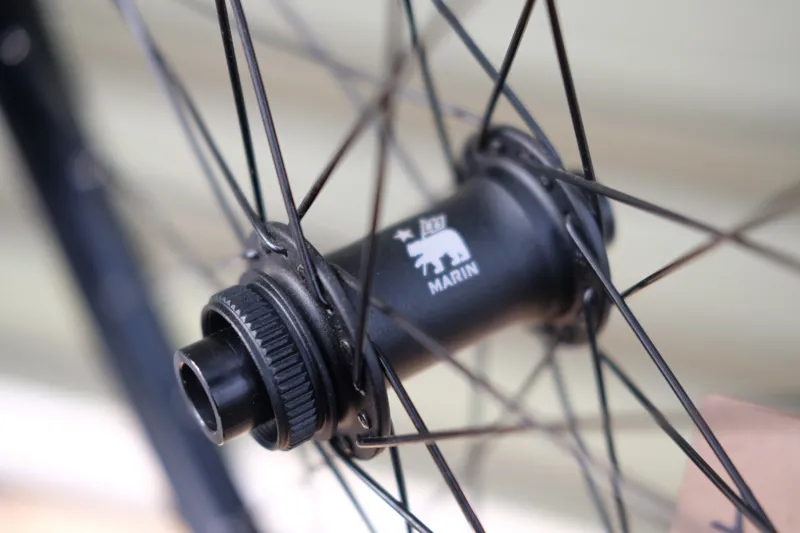 Wheel 21 - Marin Junior 24 Inch Disc Brake Front MTB Wheel -3